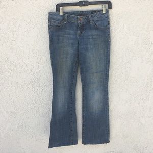Seven7 Womens Jeans Size 27Wx29L